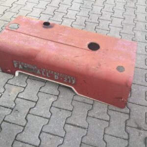 Mc Cormick D217 Motorhaube