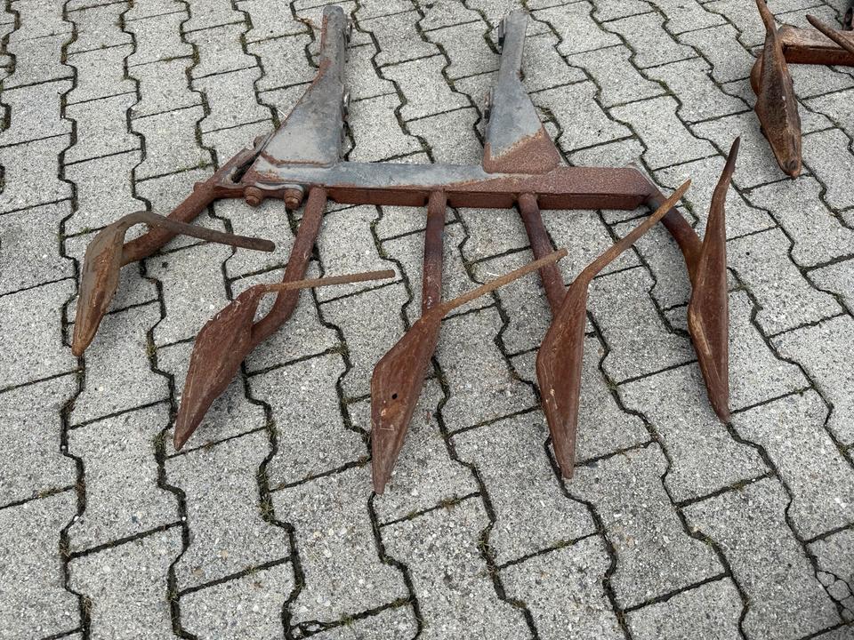 Claas Jaguar Orbis 750 Einweisfinger Maisgebiss – Bild 3