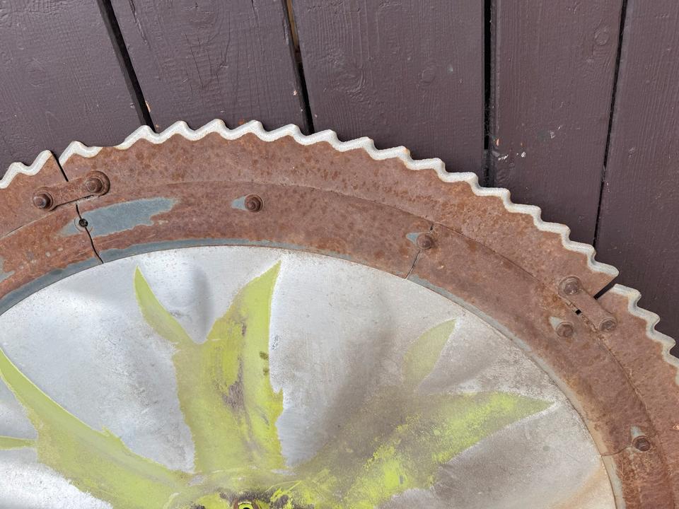 Claas Jaguar Orbis 750 450 600 635 900 Messerscheibe – Bild 2