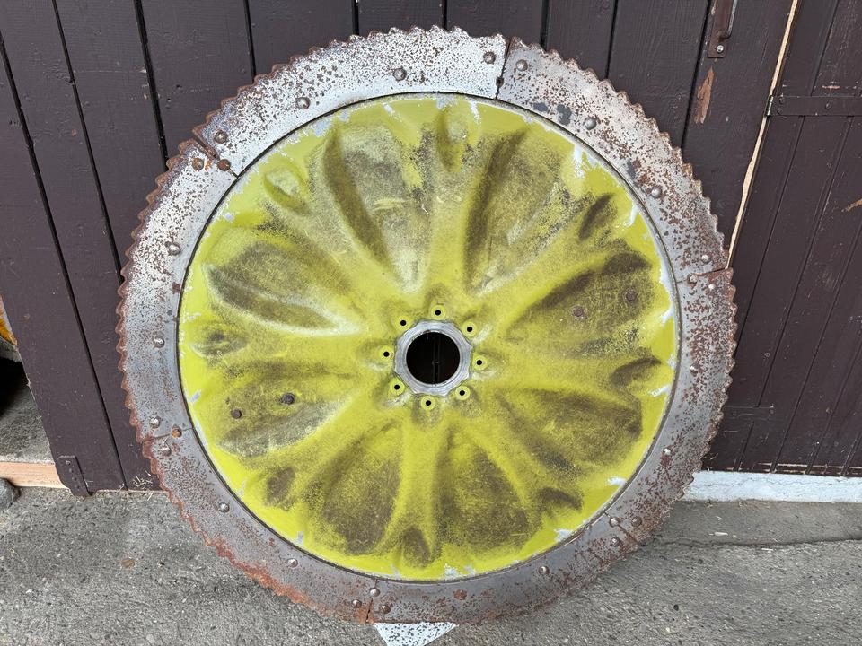 Claas Jaguar Orbis 750 450 600 635 900 Messerscheibe – Bild 3