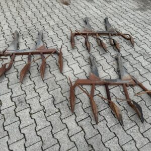 Claas Jaguar Orbis 750 Einweisfinger Maisgebiss