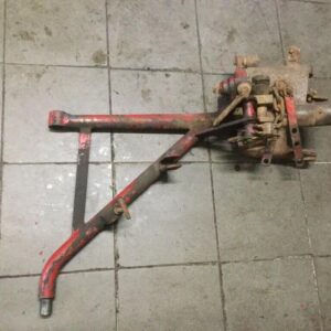 Hanomag Perfekt 401 Mähbalkenhalter