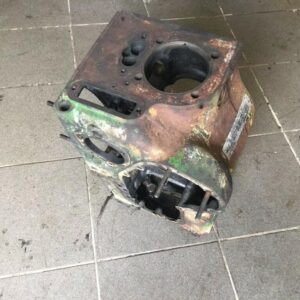 Deutz F1L612 Motorblock