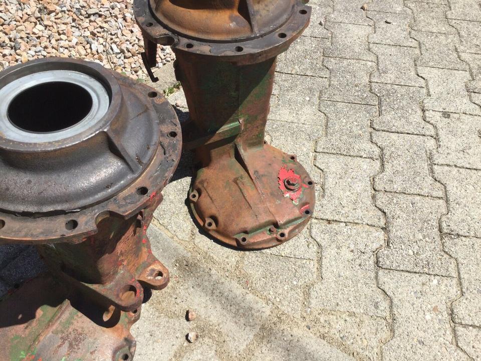 Allgaier A12 Achstrichter – Bild 4