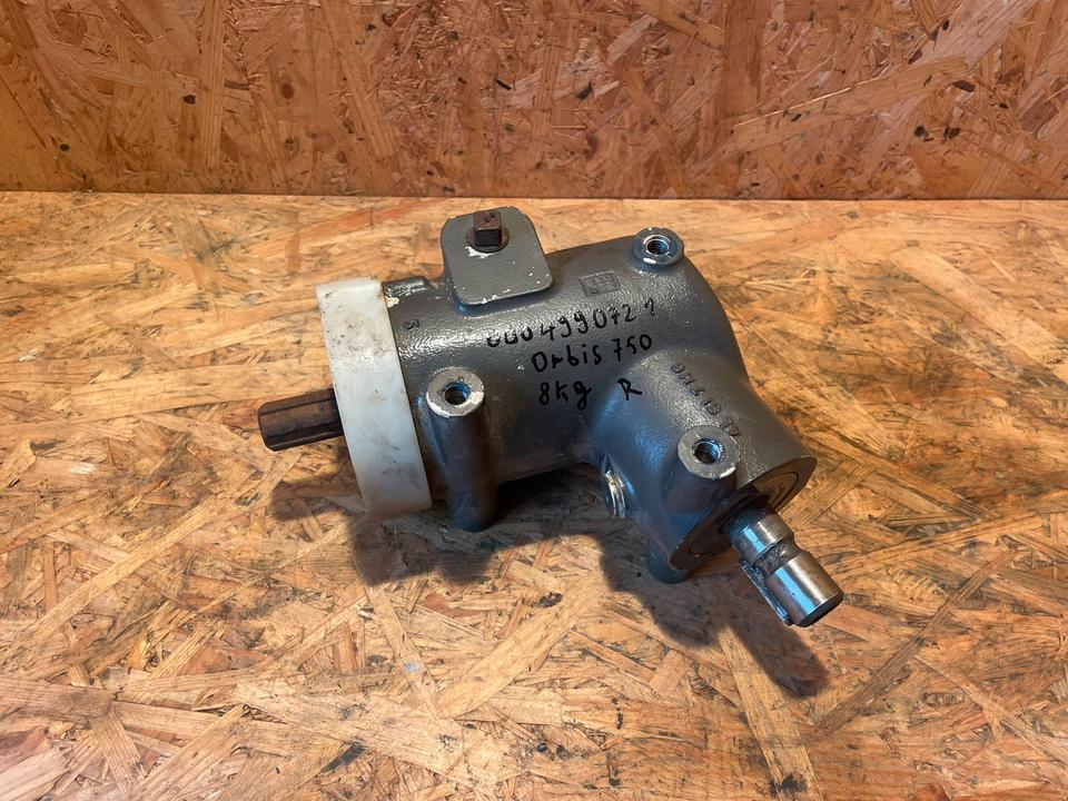 Claas Jaguar Orbis 600 750 900 Winkelgetriebe Lagermaisschnecke – Bild 5