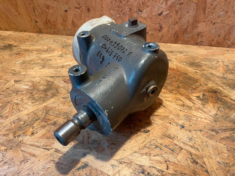 Claas Jaguar Orbis 600 750 900 Winkelgetriebe Lagermaisschnecke