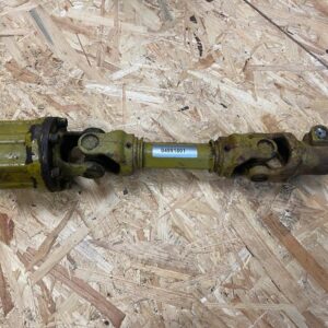 Claas Jaguar Orbis 750 Walterscheid Gelenkwelle kleine Scheibe