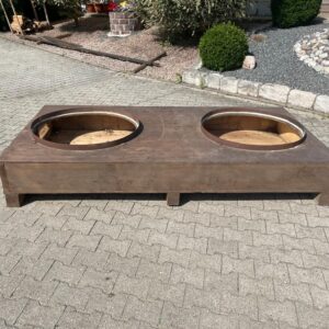 Heu Trocknung Trocknungsbox