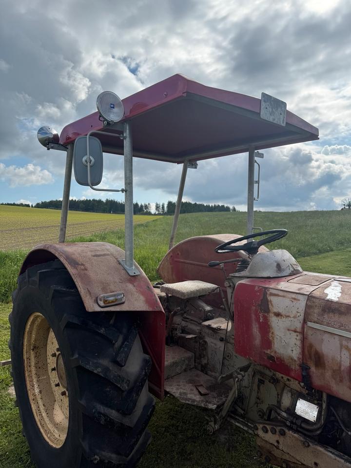 Schlüter SF4500 Scheunenfund – Bild 5