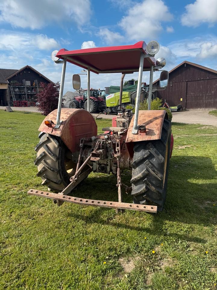 Schlüter SF4500 Scheunenfund – Bild 7