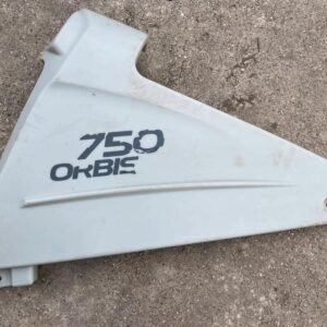 Claas Orbis 750 Verkleidung rechts außen 00 0496 557 4 Jaguar