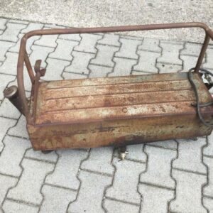 Eicher G160 Kombi Tank Oldtimer Traktor