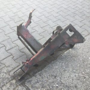 Allgaier AP16 Vorderachsbock