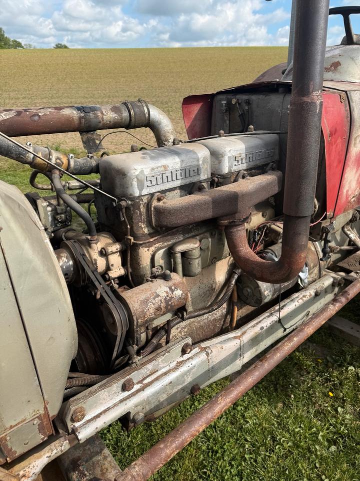 Schlüter SF4500 Scheunenfund – Bild 16