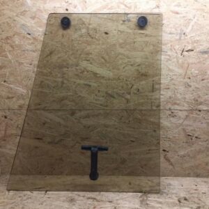 Case Maxxum 5140 Scheibe hinten links