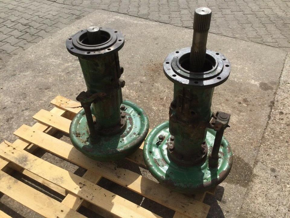 Deutz D40.1 Achstrichter – Bild 4