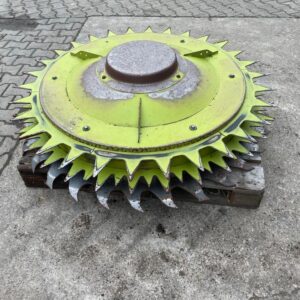 Claas Orbis 750 Einzugstrommel Maisgebiss Jaguar