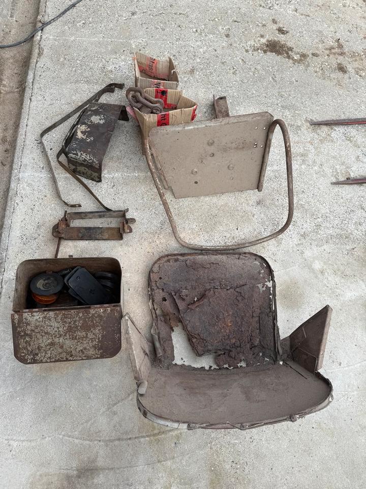 Schlüter SF4500 Scheunenfund – Bild 17