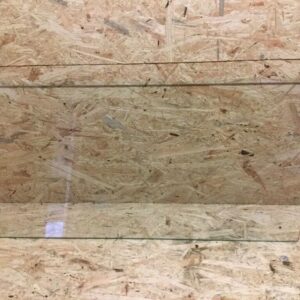 Deutz Intrac 2003 Scheibe links unten