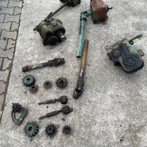 Diverse Teile Köla ASW 3 Automatikwagen Getriebe Zahnräder