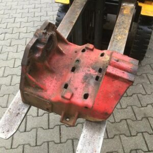 Mc Cormick 624 Vorderachsbock Oldtimer Traktor