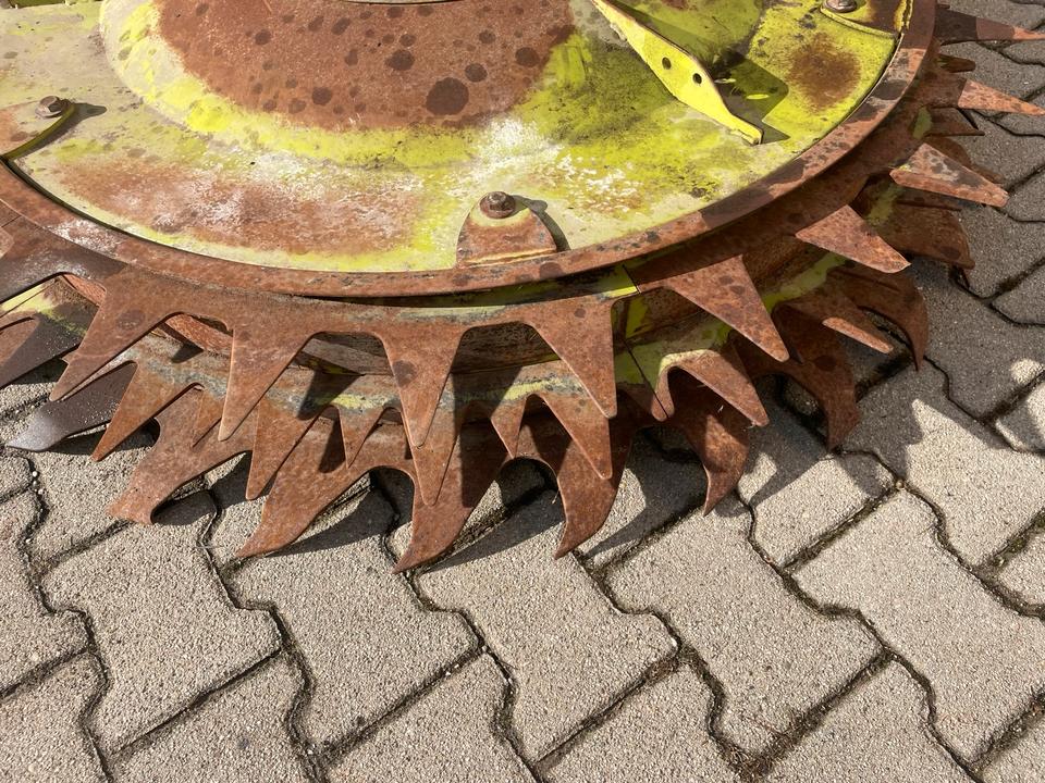 Claas Jaguar Orbis 750 Einzugtrommel Maisgebiss rechtsdrehend – Bild 3