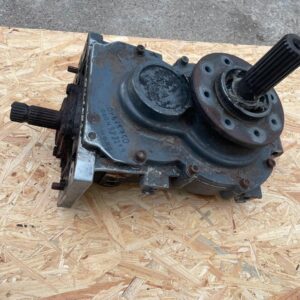 Claas Orbis 750 Winkelgetriebe kleine Scheibe rechtsdrehend