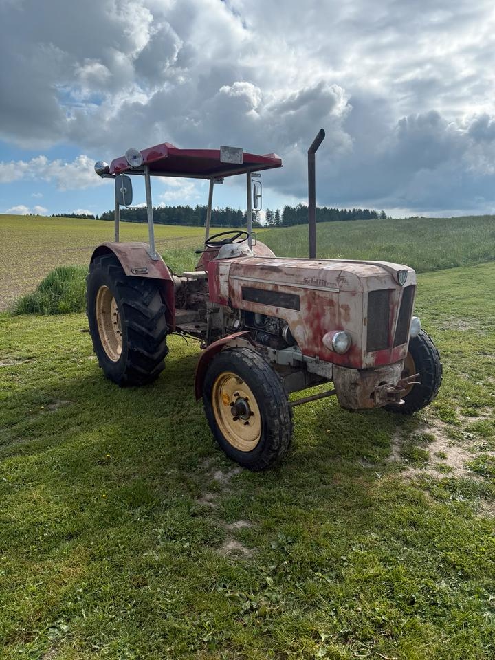 Schlüter SF4500 Scheunenfund – Bild 2