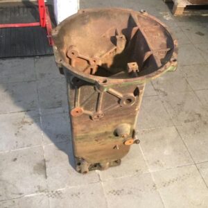 Allgaier A111 Kupplungsglocke