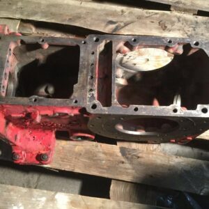 Mc Cormick Farmall D217 Getriebegehäuse