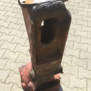 Mc Cormick D217 Kupplungsglocke