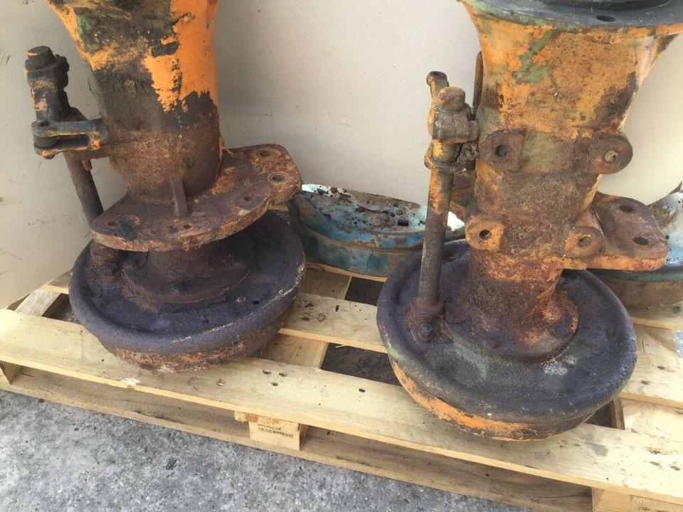 Fendt Dieselross F24 Achstrichter – Bild 2