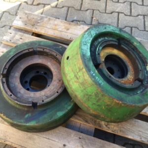 Deutz F1M414 Schwungscheibe