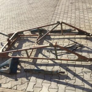 Hanomag R24 Frontlader