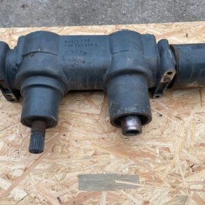 Claas Jaguar Orbis 750 Verteilergetriebe kleine Scheibe rechts