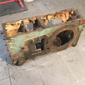 MAN A25A Getriebegehäuse