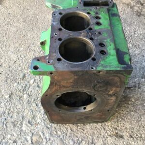 Deutz F2L812S Motorblock