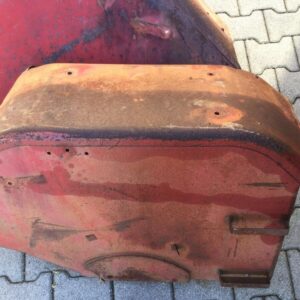 Mc Cormick D324 Kotflügel