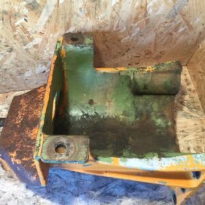 Fendt Dieselross F24 Vorderachsbock