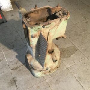 Bautz AS120 Kupplungsglocke