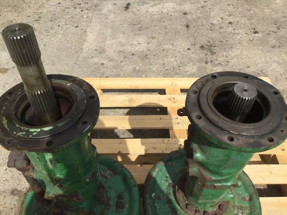 Deutz D40.1 Achstrichter – Bild 2