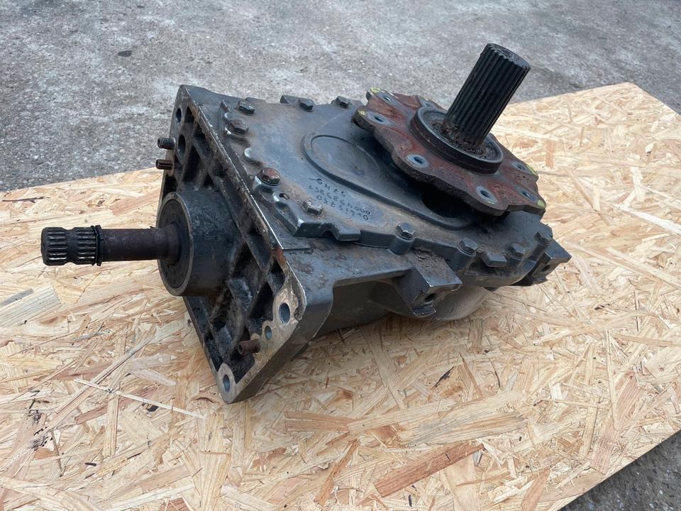 Claas Jaguar Orbis 750 Winkelgetriebe große Scheibe linksdrehend – Bild 6