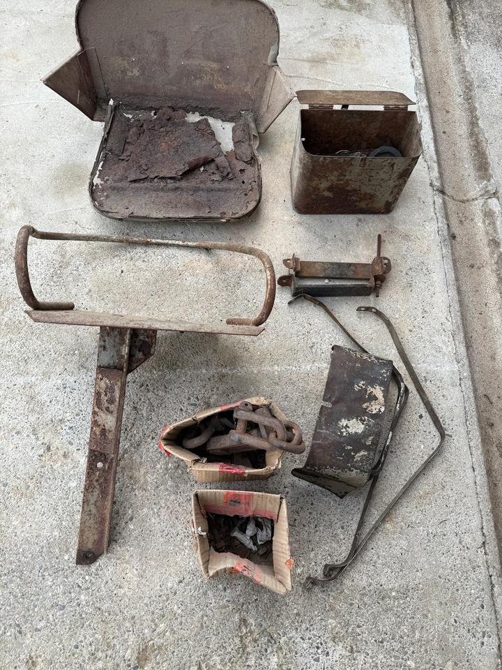 Schlüter SF4500 Scheunenfund – Bild 18