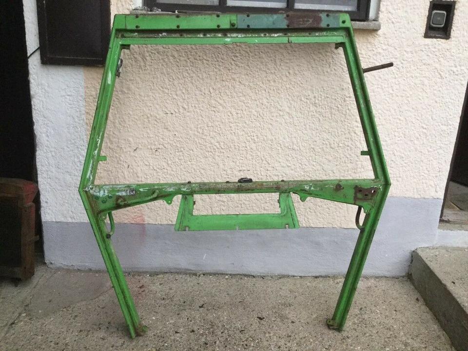 Deutz DX 90 Kabinenrahmen – Bild 2