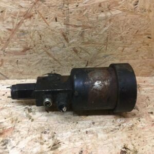 Case Maxxum 5140 Druckregulierventil