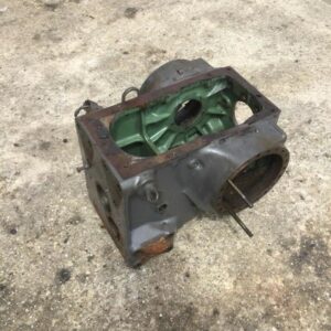 Fendt Farmer 3S Getriebegehäuse hinten