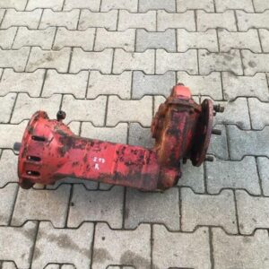 Porsche Diesel 217 Achstrichter rechts