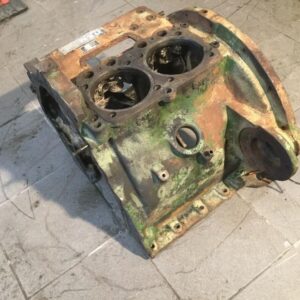 Deutz F2L514 Motorblock