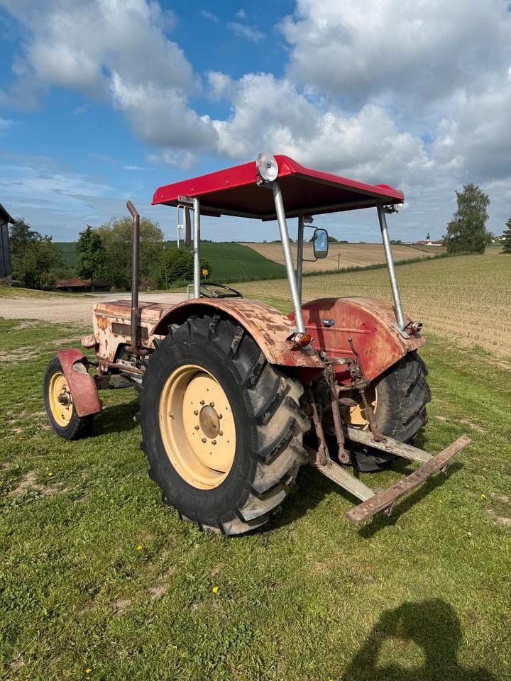 Schlüter SF4500 Scheunenfund – Bild 10