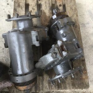 Fendt Farmer 3S Achsschenkel